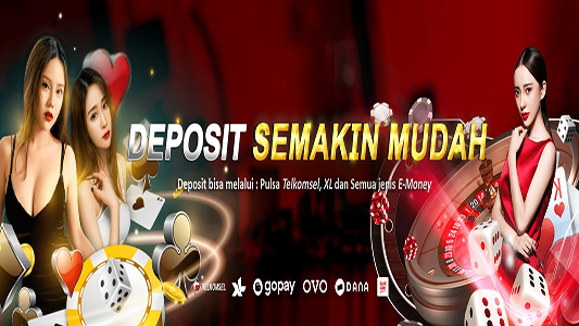 Permainan Judi Slot Gacor Online RTP Tertinggi